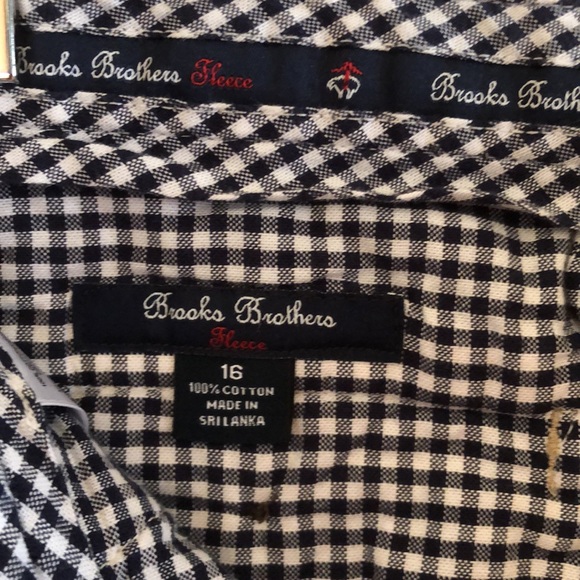 Brooks Brothers Preppy Corduroy Pants w/ embroidery - Picture 4 of 7